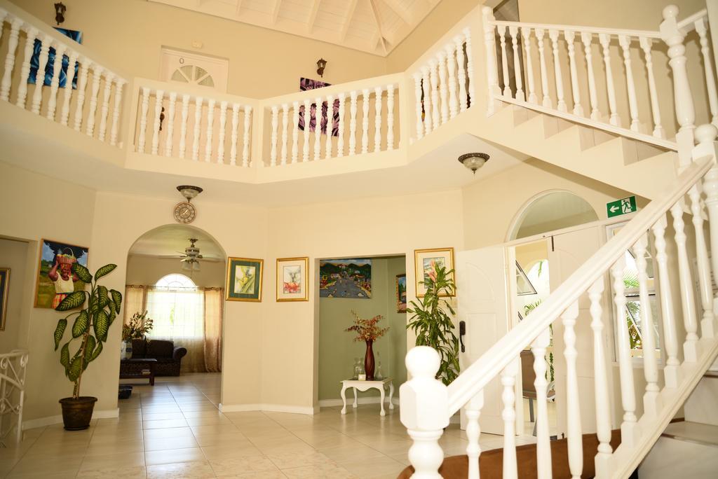 Retreat Guest House Falmouth Εξωτερικό φωτογραφία
