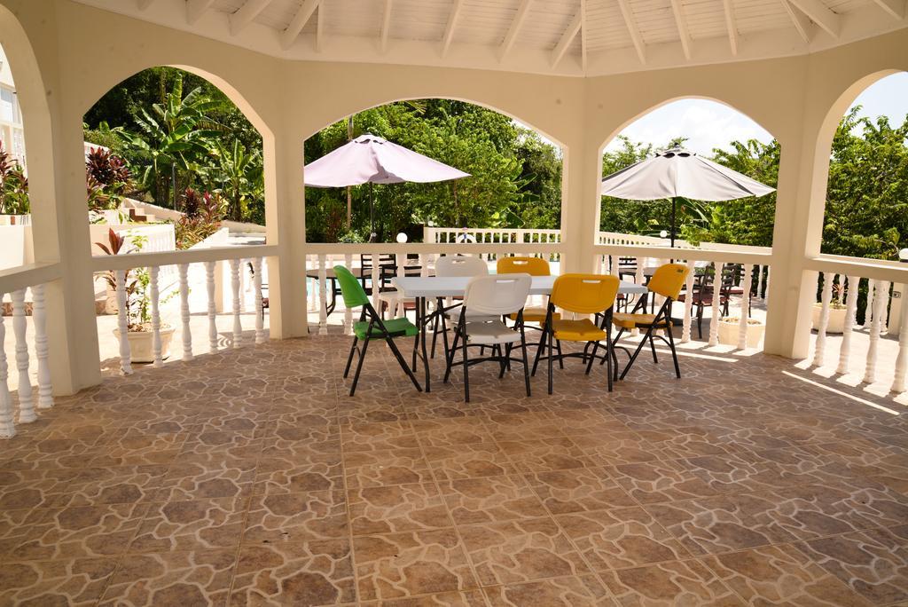 Retreat Guest House Falmouth Εξωτερικό φωτογραφία