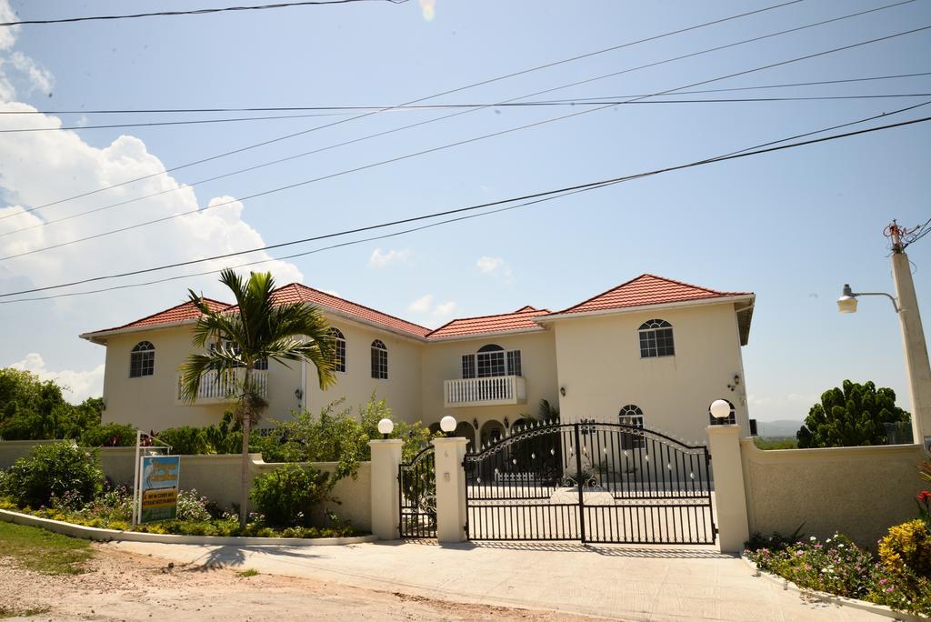 Retreat Guest House Falmouth Εξωτερικό φωτογραφία