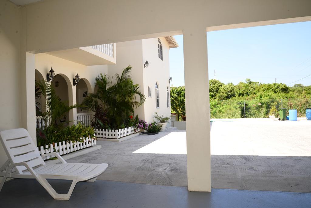 Retreat Guest House Falmouth Εξωτερικό φωτογραφία