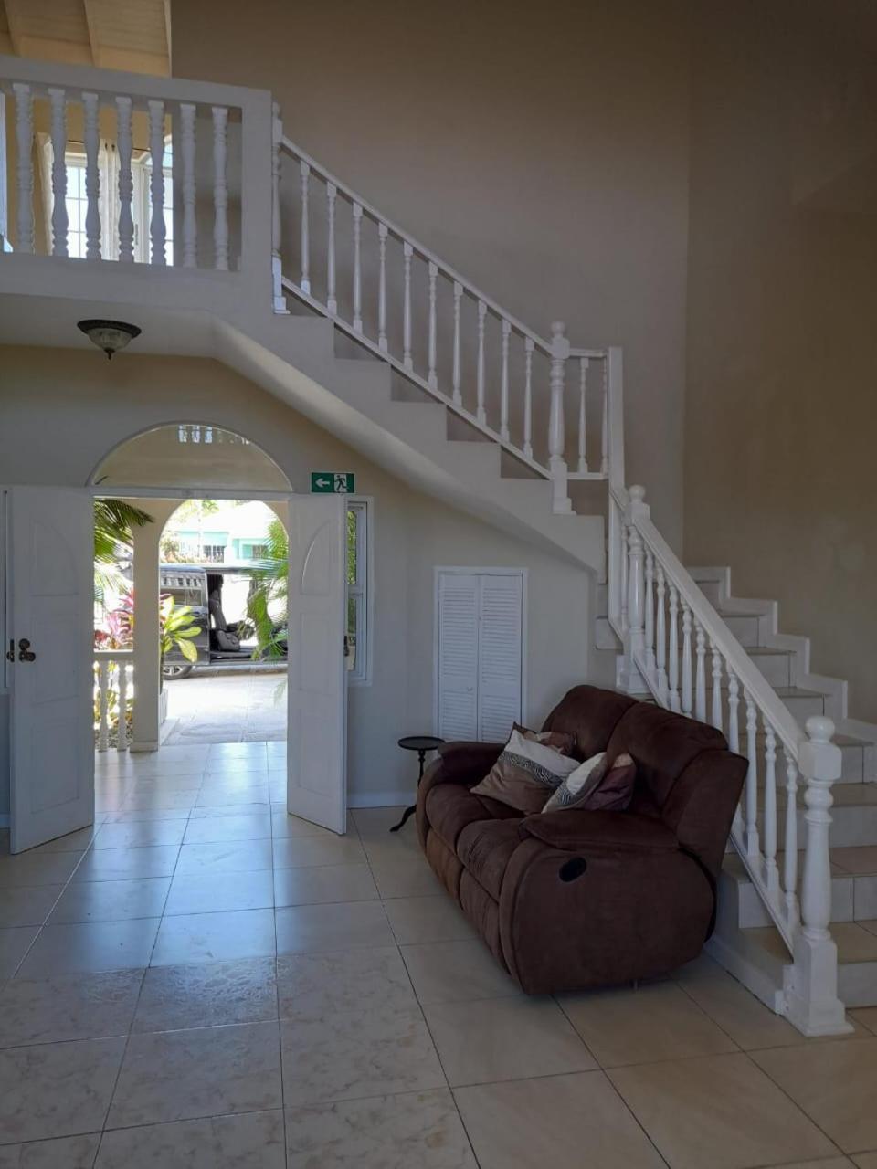Retreat Guest House Falmouth Εξωτερικό φωτογραφία