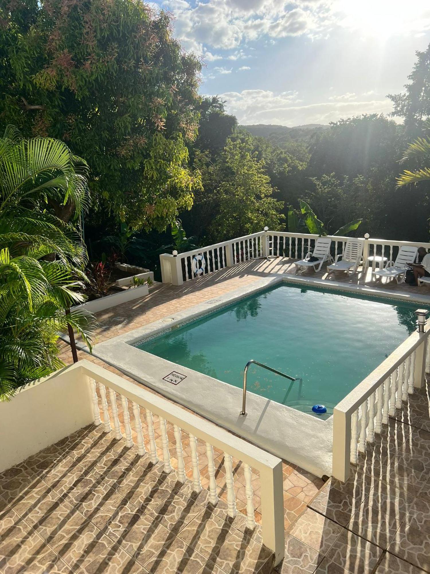 Retreat Guest House Falmouth Εξωτερικό φωτογραφία