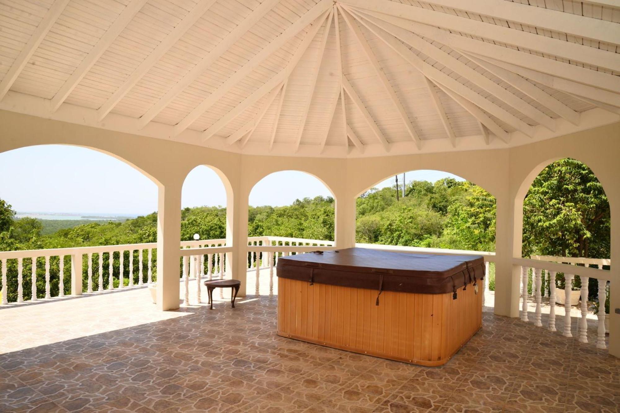 Retreat Guest House Falmouth Εξωτερικό φωτογραφία