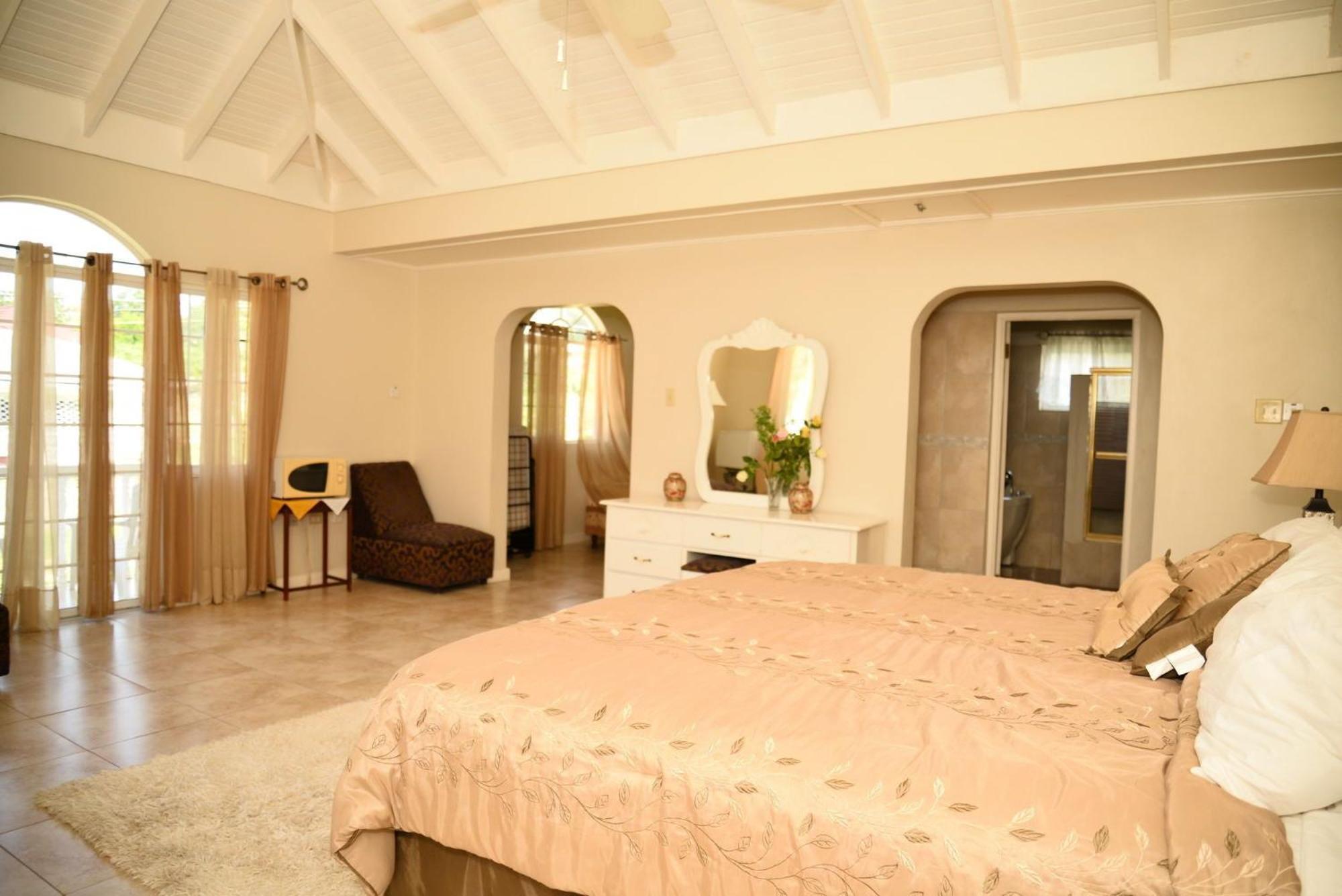 Retreat Guest House Falmouth Εξωτερικό φωτογραφία