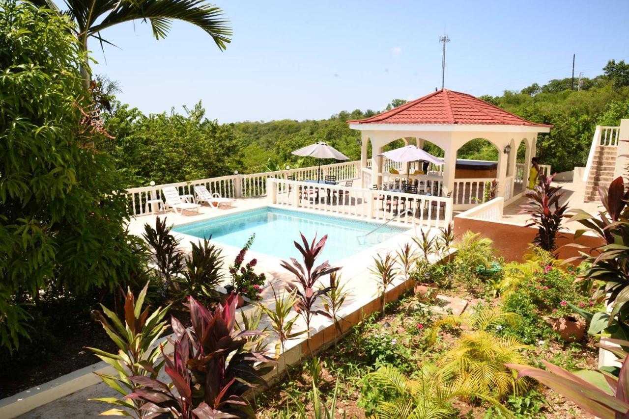 Retreat Guest House Falmouth Εξωτερικό φωτογραφία