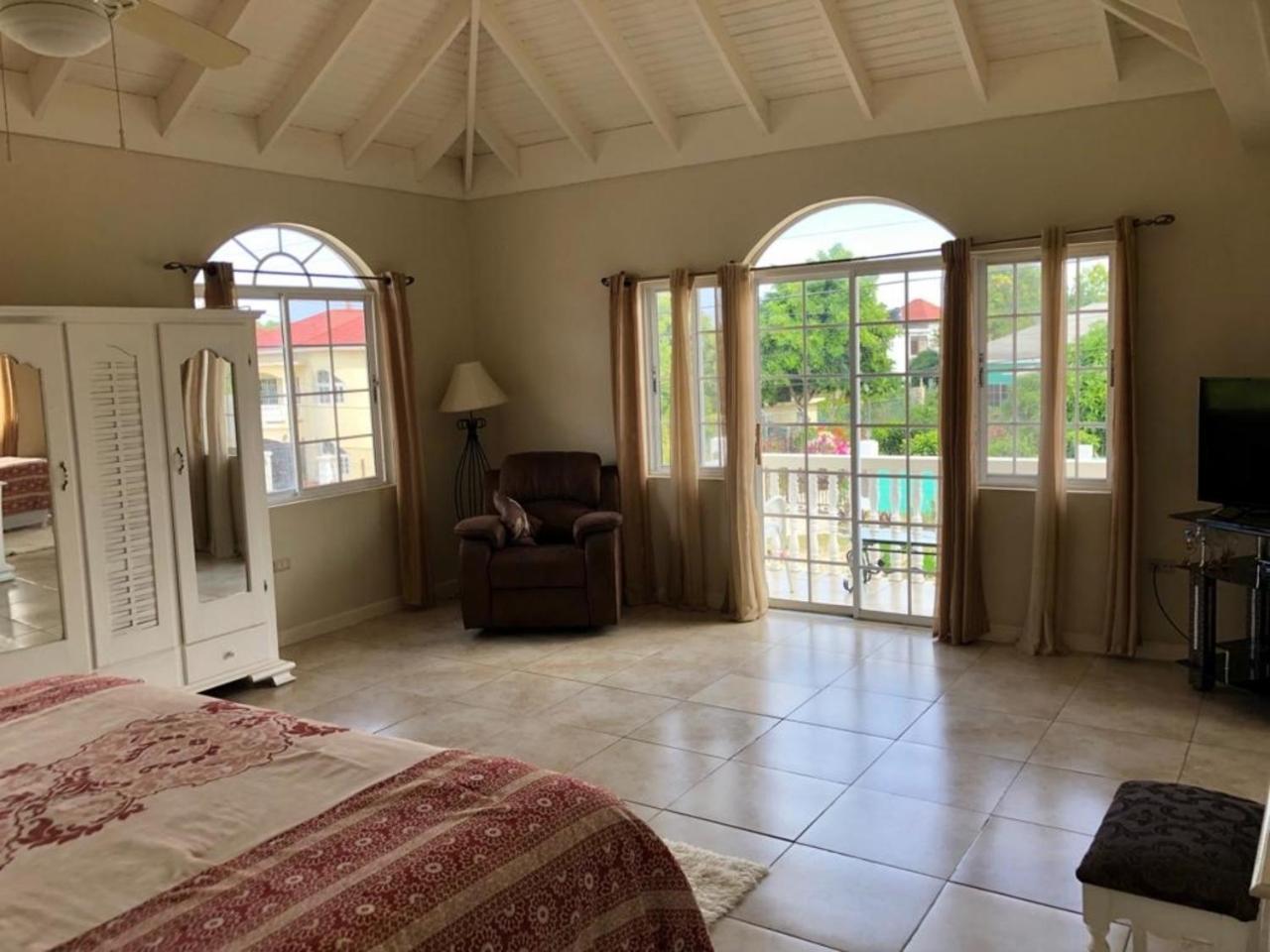 Retreat Guest House Falmouth Εξωτερικό φωτογραφία
